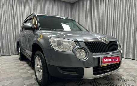 Skoda Yeti I рестайлинг, 2014 год, 1 148 000 рублей, 4 фотография