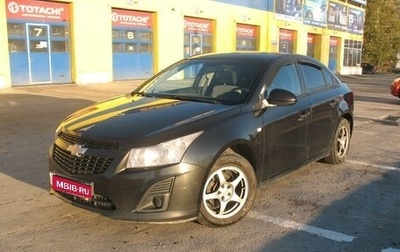 Chevrolet Cruze II, 2013 год, 750 000 рублей, 1 фотография