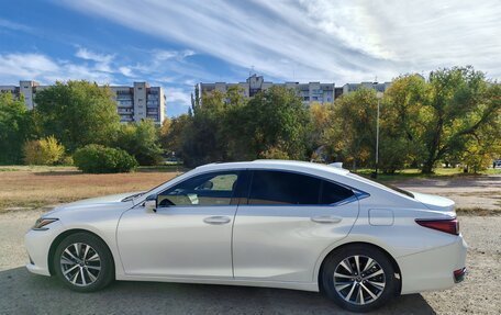 Lexus ES VII, 2018 год, 4 700 000 рублей, 1 фотография