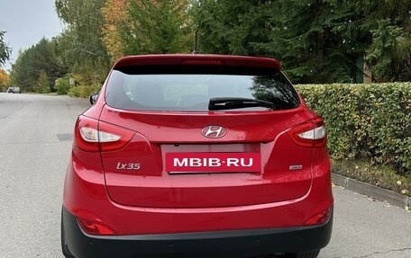 Hyundai ix35 I рестайлинг, 2015 год, 1 500 000 рублей, 3 фотография