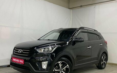 Hyundai Creta I рестайлинг, 2019 год, 1 990 000 рублей, 1 фотография