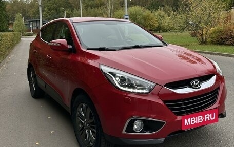 Hyundai ix35 I рестайлинг, 2015 год, 1 500 000 рублей, 5 фотография