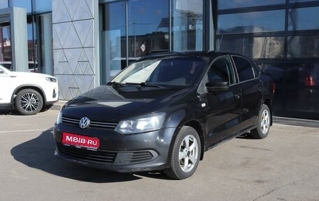 Volkswagen Polo VI (EU Market), 2011 год, 745 000 рублей, 1 фотография