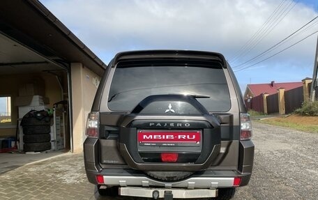 Mitsubishi Pajero IV, 2015 год, 2 600 000 рублей, 8 фотография