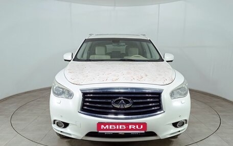 Infiniti QX60 I рестайлинг, 2014 год, 1 999 000 рублей, 2 фотография