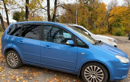 Ford C-MAX I рестайлинг, 2008 год, 850 000 рублей, 2 фотография