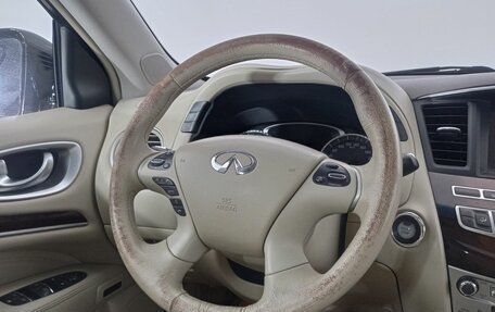 Infiniti QX60 I рестайлинг, 2014 год, 1 999 000 рублей, 9 фотография