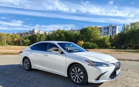 Lexus ES VII, 2018 год, 4 700 000 рублей, 5 фотография