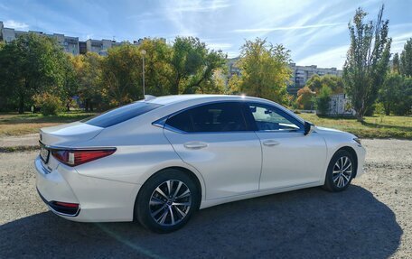 Lexus ES VII, 2018 год, 4 700 000 рублей, 6 фотография