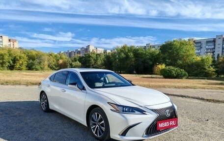 Lexus ES VII, 2018 год, 4 700 000 рублей, 4 фотография