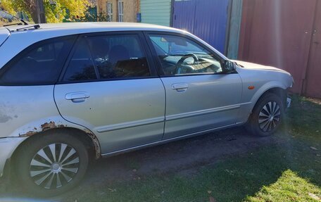 Mazda Familia Y11, 2000 год, 250 000 рублей, 5 фотография