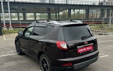 Geely Emgrand X7 I, 2014 год, 550 000 рублей, 7 фотография