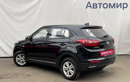 Hyundai Creta I рестайлинг, 2019 год, 1 850 000 рублей, 7 фотография