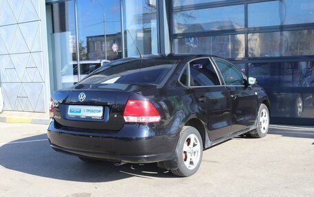 Volkswagen Polo VI (EU Market), 2011 год, 745 000 рублей, 6 фотография