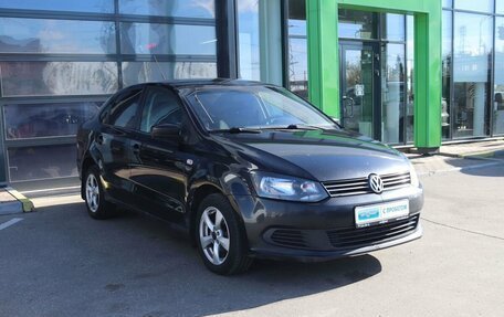 Volkswagen Polo VI (EU Market), 2011 год, 745 000 рублей, 8 фотография