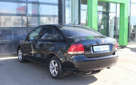 Volkswagen Polo VI (EU Market), 2011 год, 745 000 рублей, 4 фотография