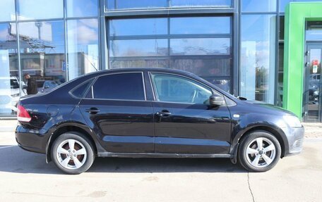 Volkswagen Polo VI (EU Market), 2011 год, 745 000 рублей, 7 фотография