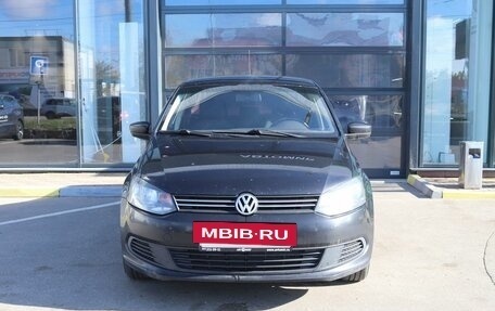 Volkswagen Polo VI (EU Market), 2011 год, 745 000 рублей, 9 фотография