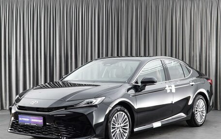 Toyota Camry, 2024 год, 4 900 000 рублей, 5 фотография