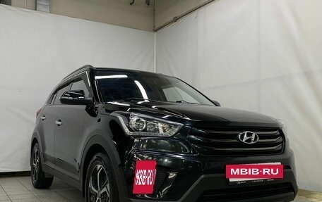 Hyundai Creta I рестайлинг, 2019 год, 1 990 000 рублей, 3 фотография