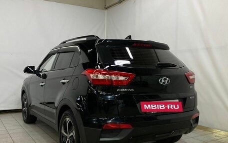 Hyundai Creta I рестайлинг, 2019 год, 1 990 000 рублей, 8 фотография