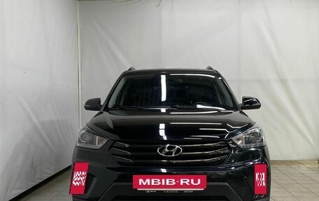 Hyundai Creta I рестайлинг, 2019 год, 1 990 000 рублей, 2 фотография