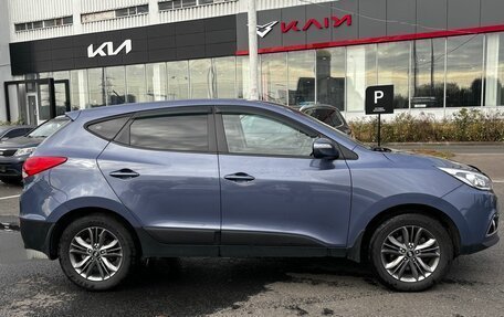 Hyundai ix35 I рестайлинг, 2014 год, 1 299 000 рублей, 5 фотография