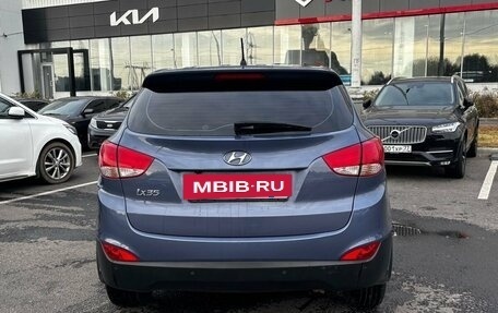 Hyundai ix35 I рестайлинг, 2014 год, 1 299 000 рублей, 4 фотография