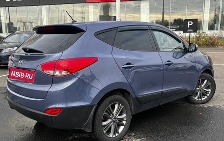 Hyundai ix35 I рестайлинг, 2014 год, 1 299 000 рублей, 2 фотография