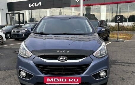 Hyundai ix35 I рестайлинг, 2014 год, 1 299 000 рублей, 3 фотография