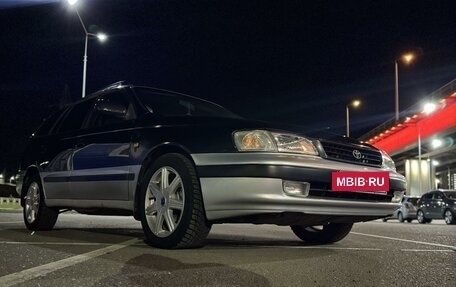 Toyota Caldina, 1994 год, 400 000 рублей, 8 фотография