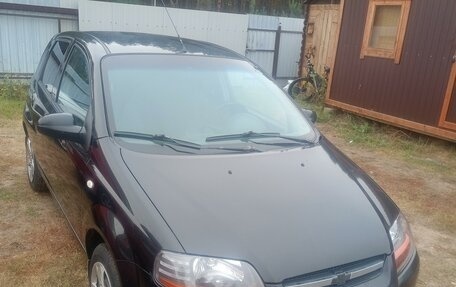 Chevrolet Aveo III, 2005 год, 420 000 рублей, 2 фотография