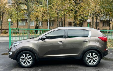 KIA Sportage III, 2015 год, 1 745 000 рублей, 5 фотография