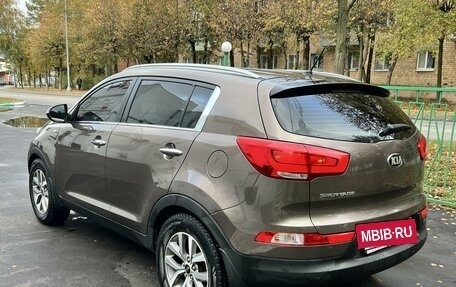 KIA Sportage III, 2015 год, 1 745 000 рублей, 6 фотография