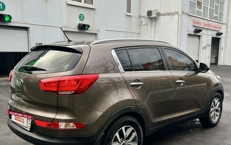 KIA Sportage III, 2015 год, 1 745 000 рублей, 9 фотография