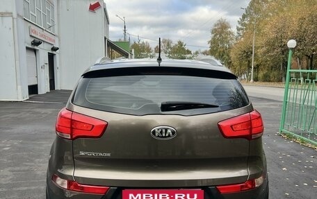 KIA Sportage III, 2015 год, 1 745 000 рублей, 8 фотография