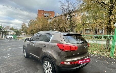 KIA Sportage III, 2015 год, 1 745 000 рублей, 7 фотография