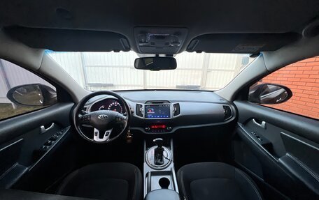 KIA Sportage III, 2015 год, 1 745 000 рублей, 17 фотография