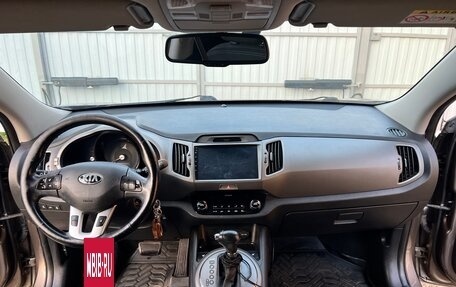 KIA Sportage III, 2015 год, 1 745 000 рублей, 18 фотография