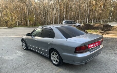 Mitsubishi Galant VIII, 2002 год, 450 000 рублей, 3 фотография