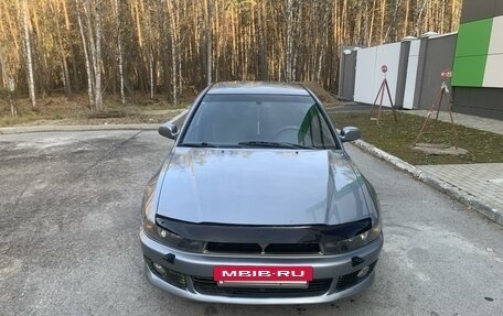 Mitsubishi Galant VIII, 2002 год, 450 000 рублей, 11 фотография