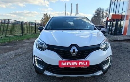 Renault Kaptur I рестайлинг, 2016 год, 1 380 000 рублей, 3 фотография