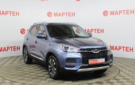 Chery Tiggo 4 I рестайлинг, 2021 год, 1 749 000 рублей, 3 фотография