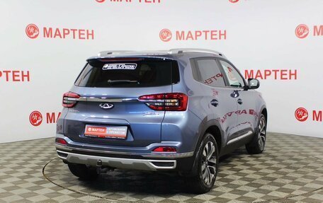 Chery Tiggo 4 I рестайлинг, 2021 год, 1 749 000 рублей, 5 фотография