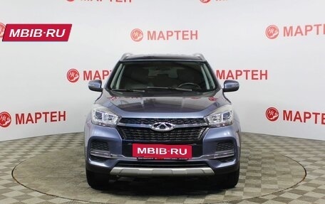 Chery Tiggo 4 I рестайлинг, 2021 год, 1 749 000 рублей, 2 фотография