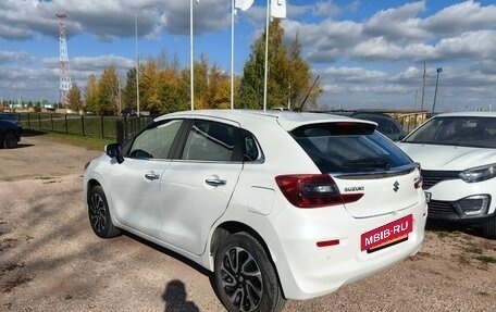 Suzuki Baleno, 2023 год, 2 250 000 рублей, 4 фотография