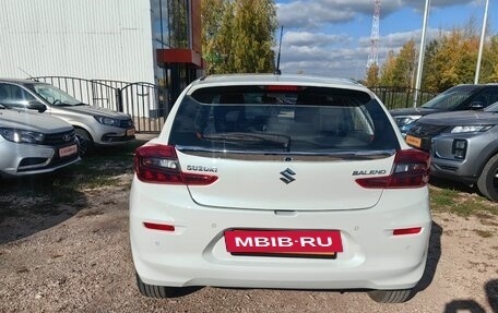 Suzuki Baleno, 2023 год, 2 250 000 рублей, 5 фотография