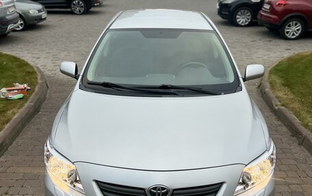 Toyota Corolla, 2006 год, 915 000 рублей, 10 фотография