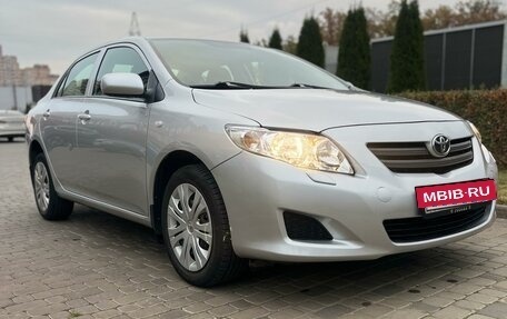 Toyota Corolla, 2006 год, 915 000 рублей, 11 фотография