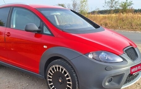 SEAT Altea I, 2012 год, 1 490 000 рублей, 4 фотография